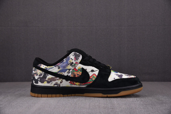 nike sb dunk low S*p*e rammellzee