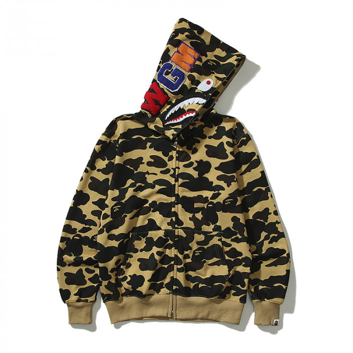 bape hoodies