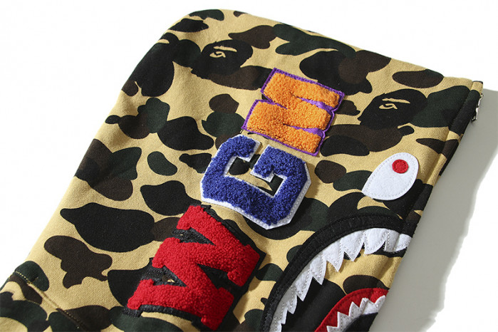 bape hoodies