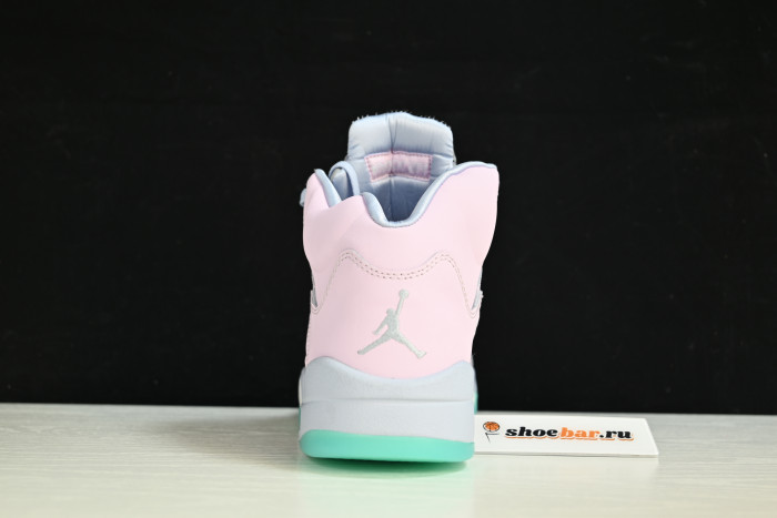 air jordan 5 easter dv0562-600
