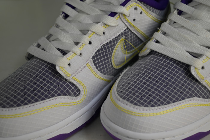 union la x dunk low - nike - dj9649-500