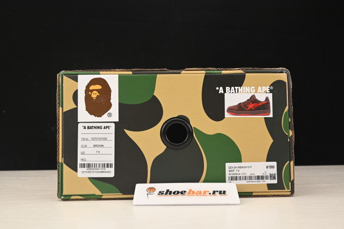 a bathing ape sneakers