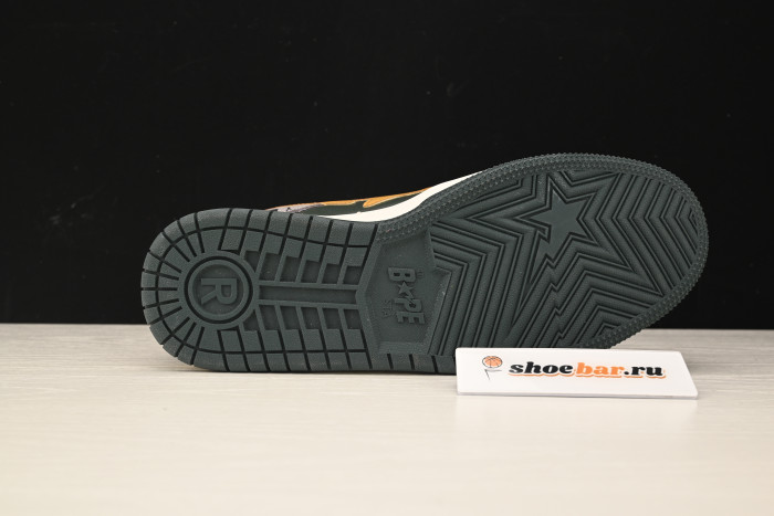 a bathing ape sneakers