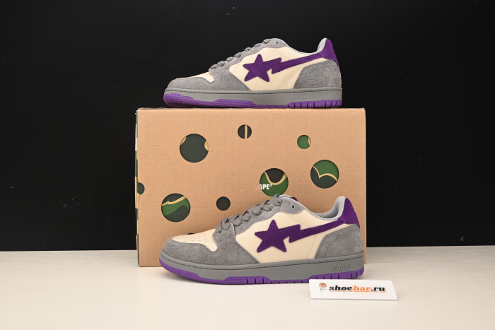 a bathing ape sneakers