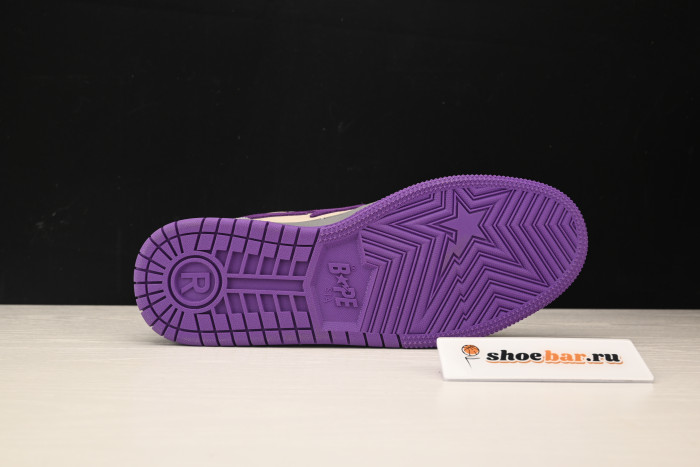 a bathing ape sneakers