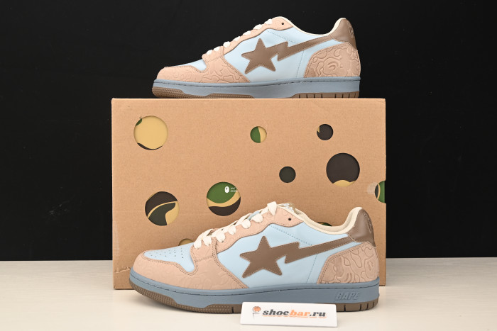 a bathing ape sneakers