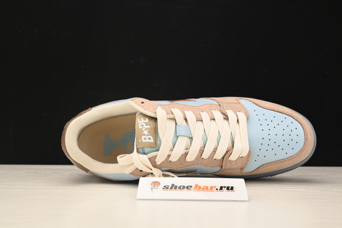 a bathing ape sneakers