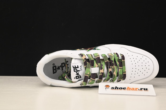 a bathing ape sneakers