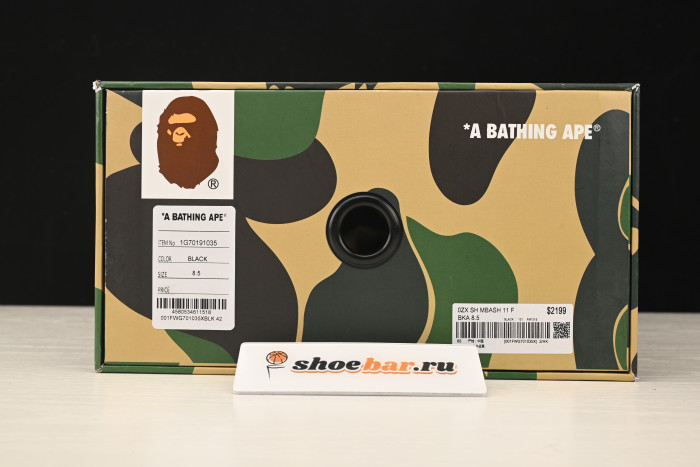 a bathing ape sneakers