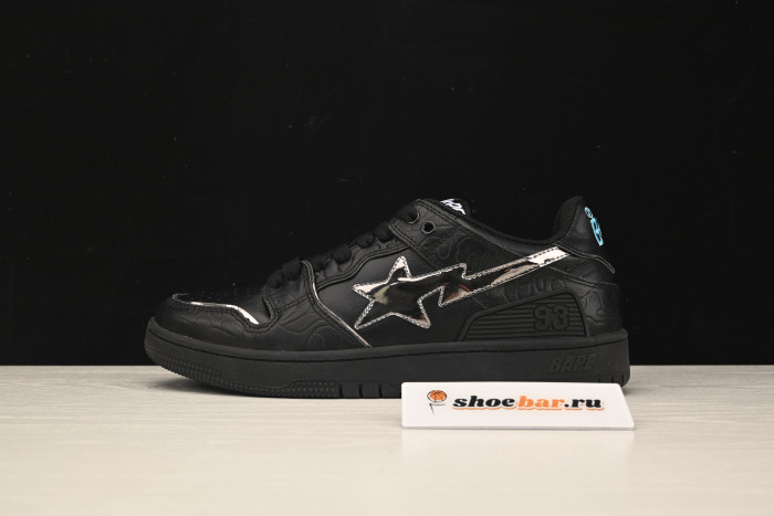 a bathing ape sneakers