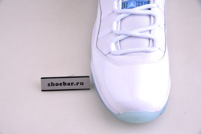 air jordan 11 retro low legend blue av2187-117