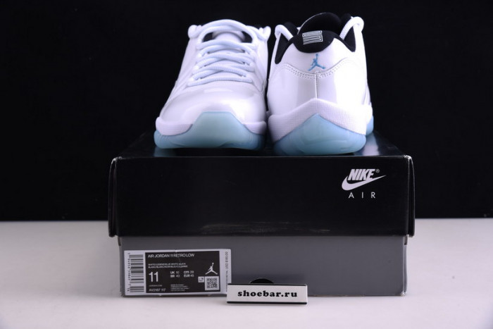 air jordan 11 retro low legend blue av2187-117