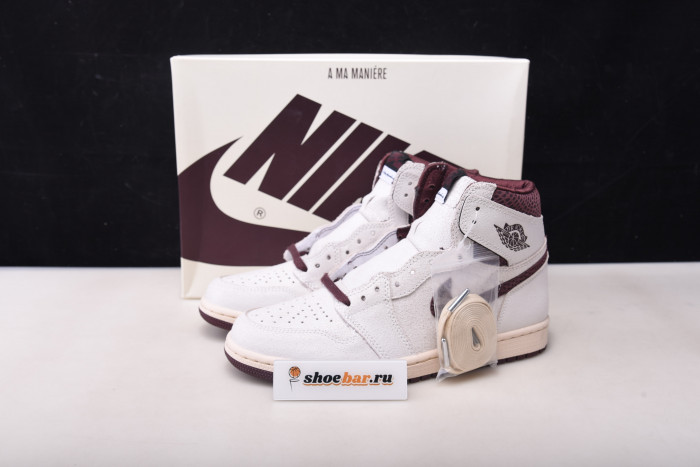 a ma maniÉre x air jordan 1 high og do7097-100