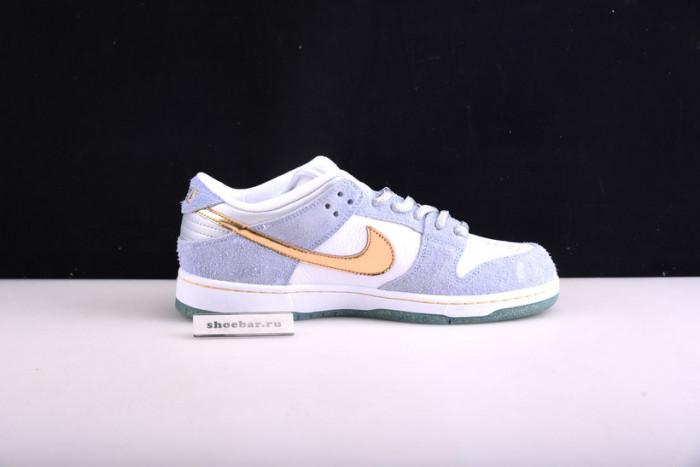 nike dunk low sb x sean cliver dc9936-100