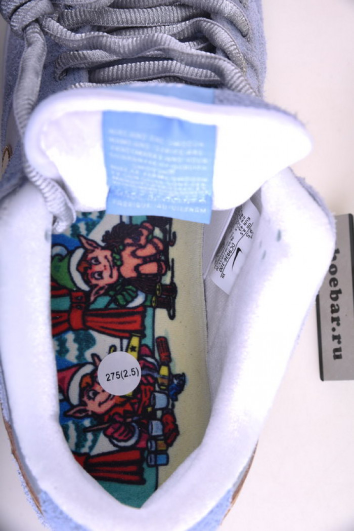 nike dunk low sb x sean cliver dc9936-100