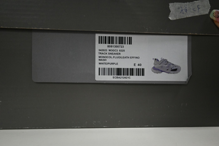 balen track sneaker 3.0 542023 w3gc3 0225