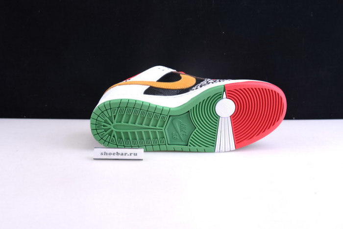 nike sb dunk low what the paul cz2239-600