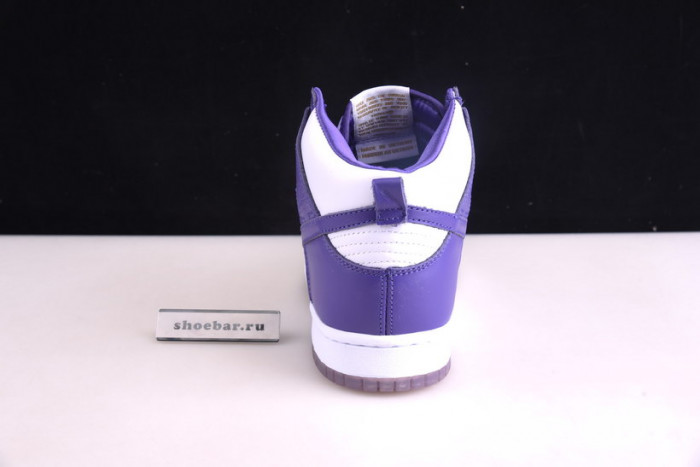 nike dunk high sp varsity purple (w) dc5382-100