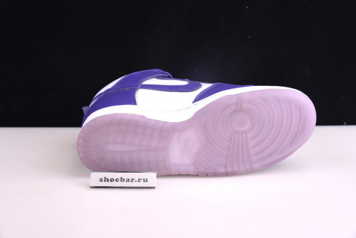 nike dunk high sp varsity purple (w) dc5382-100