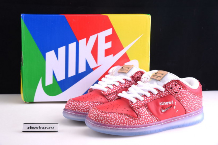 nike dunk sb low stingwater magic mushroom dh7650-600