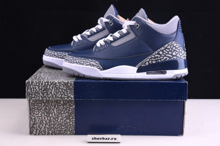 air jordan 3 “midnight navy” ct8532-401
