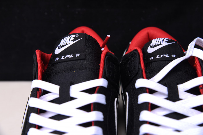 nike dunk low lpl league of legends - do2327-011