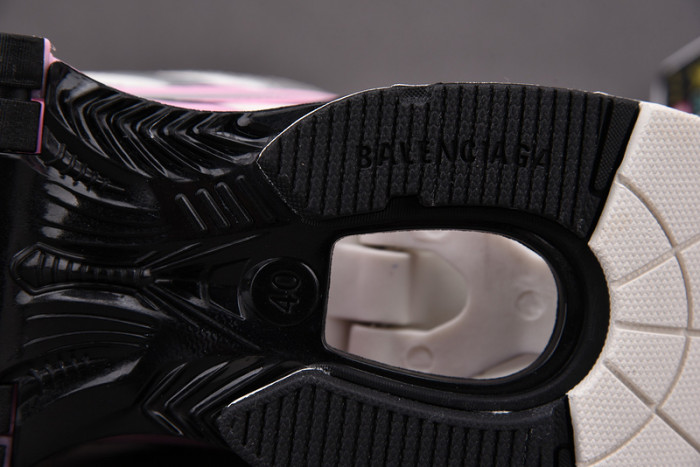 balen x-pander pink silver