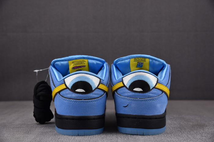 the powerpuff girls x nk dunk sb low