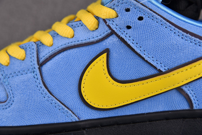 the powerpuff girls x nk dunk sb low