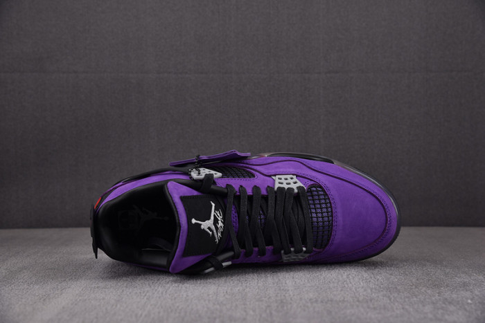 travis scott x air jordan 4 retro 