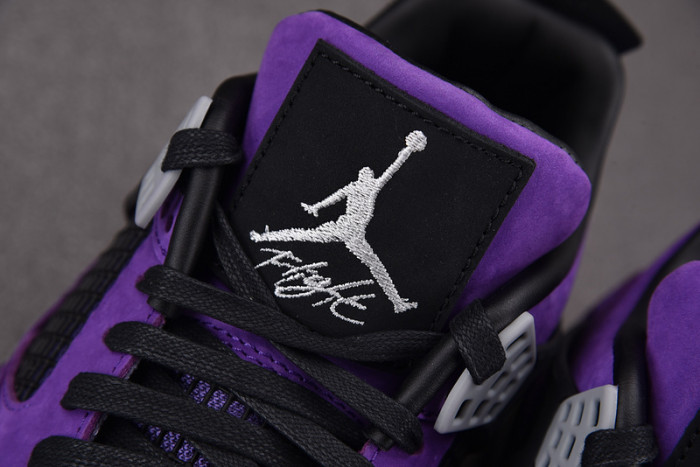 travis scott x air jordan 4 retro 