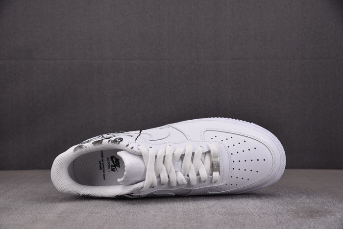 Nike Air Force 1 Low Supreme Comme des Garcons Shirt 923044-100