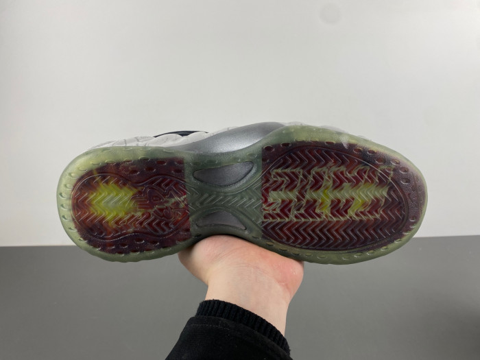 Nike Air Foamposite One Tekken 8 Jin Kazama HF6367-00