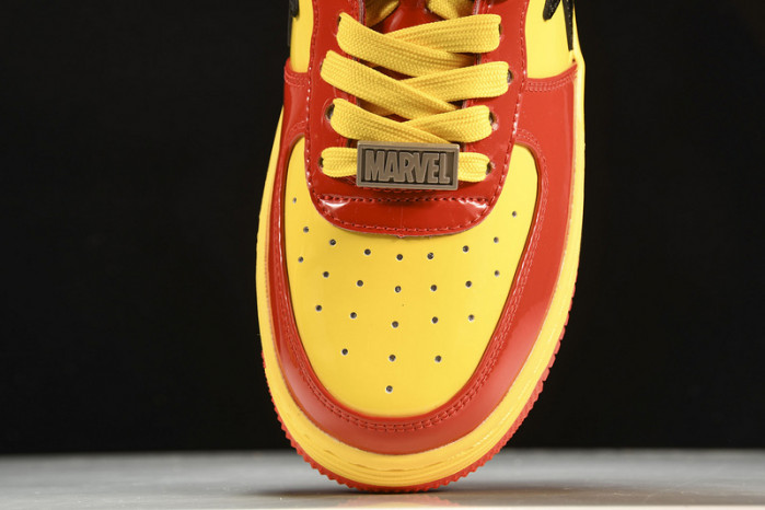 a bathing ape bape sta marvel comics iron man