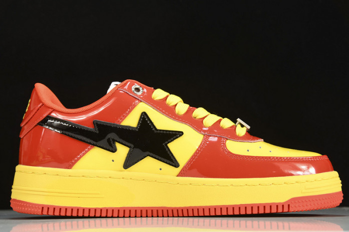 a bathing ape bape sta marvel comics iron man