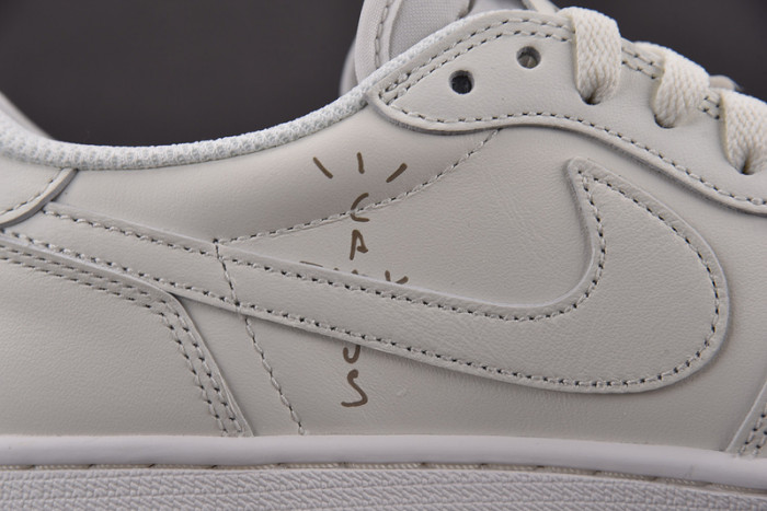 Jordan 1 Retro Low OG SP Travis Scott Michael Rubin White Party TD1228-111