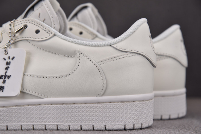 Jordan 1 Retro Low OG SP Travis Scott Michael Rubin White Party TD1228-111