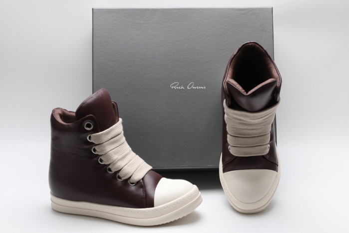 rick owens sneakers
