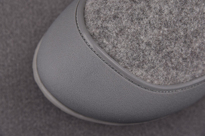 D*or by birkenstock tokio mule gray