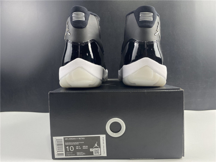 air jordan 11 retro jubilee ct8012-011