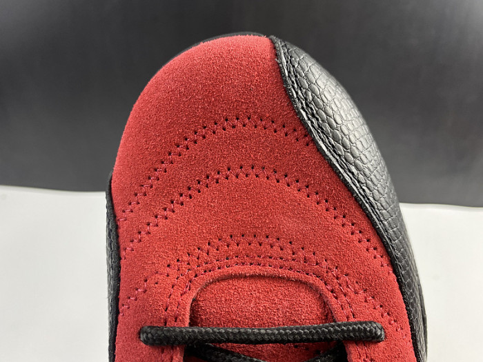 air jordan 12 retro reverse flu game ct8013-602