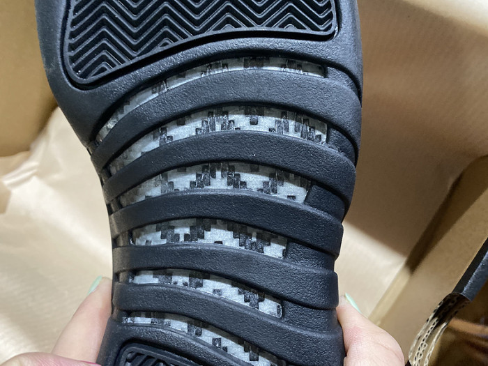 air jordan 12 retro reverse flu game ct8013-602