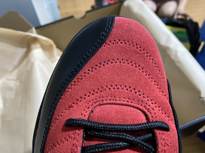 air jordan 12 retro reverse flu game ct8013-602