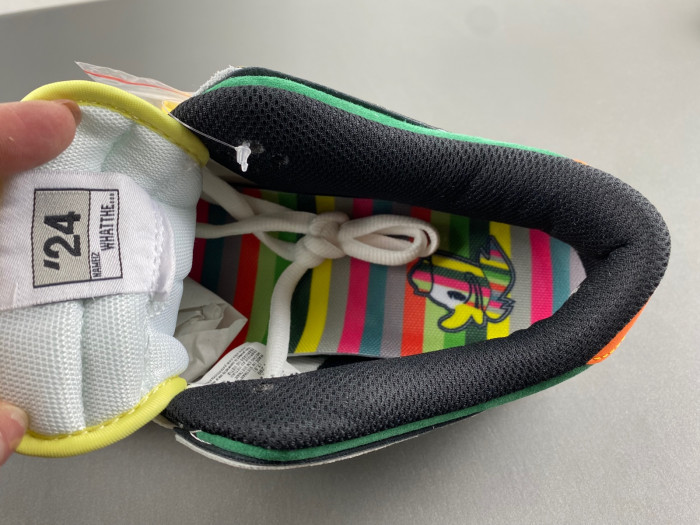 Nike Dunk Low What The Ducks Away HV1454-100