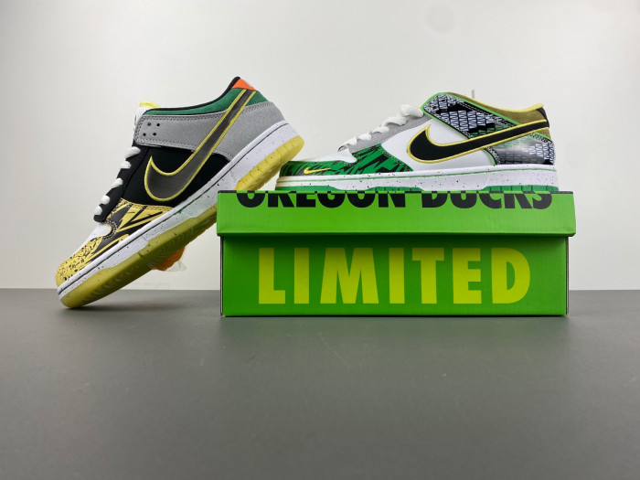 Nike Dunk Low What The Ducks Away HV1454-100