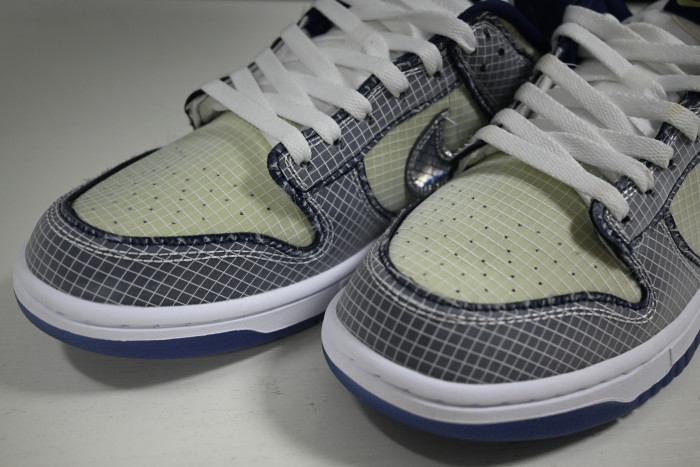 union la x dunk low - nike - dj9649-401