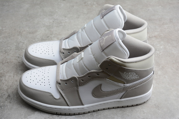 jordan 1 mid linen 554724-082