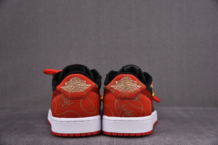 jordan 1 low og chinese new year men