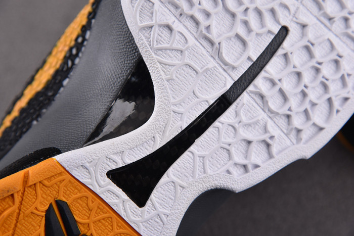 nike kobe 6 black del sol