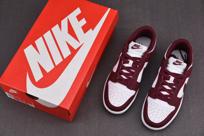 nike dunk low bordeaux - dd1503-108